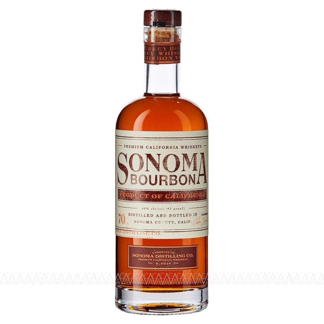 Sonoma Bourbon Whiskey 700ml