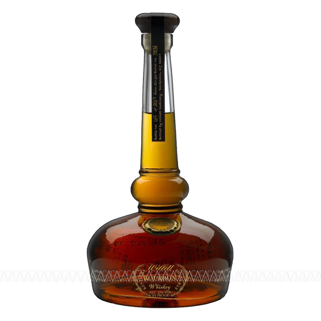 Willett Pot Still Reserve Bourbon Whiskey 700ml