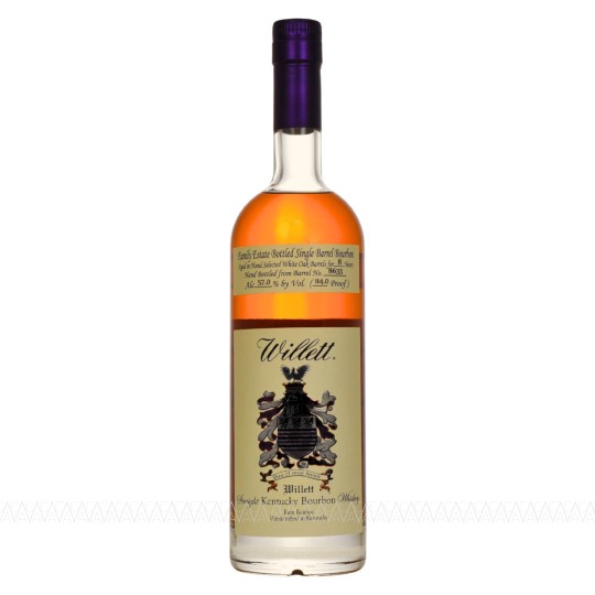 Willett 8 Years Old 2016 Single Barrel Bourbon Whiskey 57% 700ml