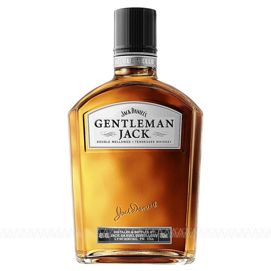 Jack Daniel's Gentleman Jack Tennessee Whiskey 700ml