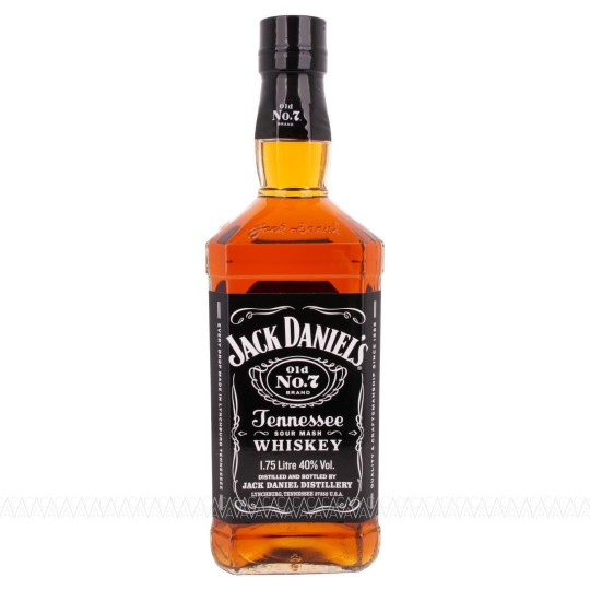 Jack Daniel's Tennessee Whiskey 1.75L
