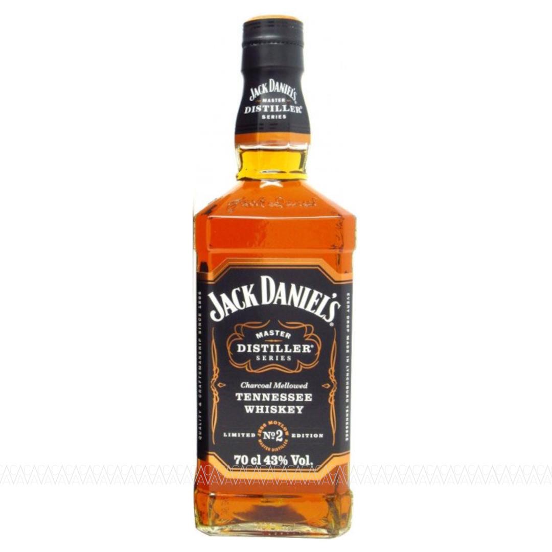 Jack Daniel's Master Distiller Series No.2 Tennessee Whiskey 700ml