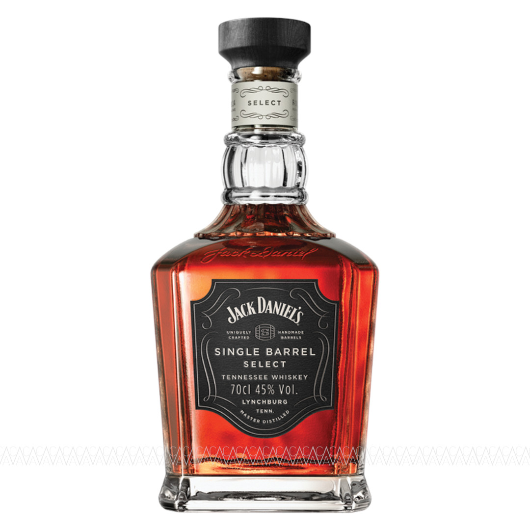 Jack Daniel's Single Barrel Select Tennessee Whiskey 45% 700ml