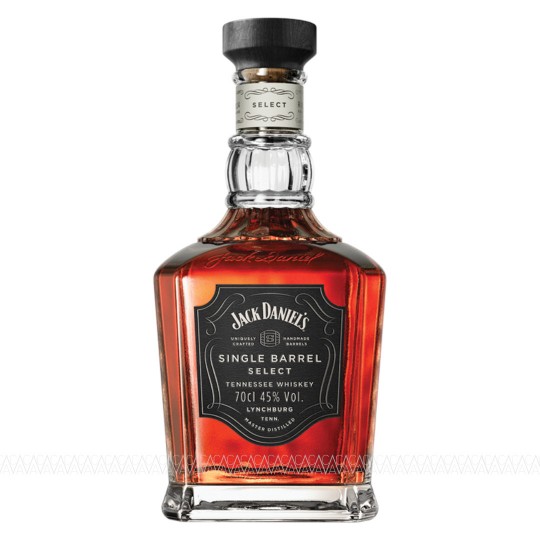 Jack Daniel's Single Barrel Select Tennessee Whiskey 45% 700ml