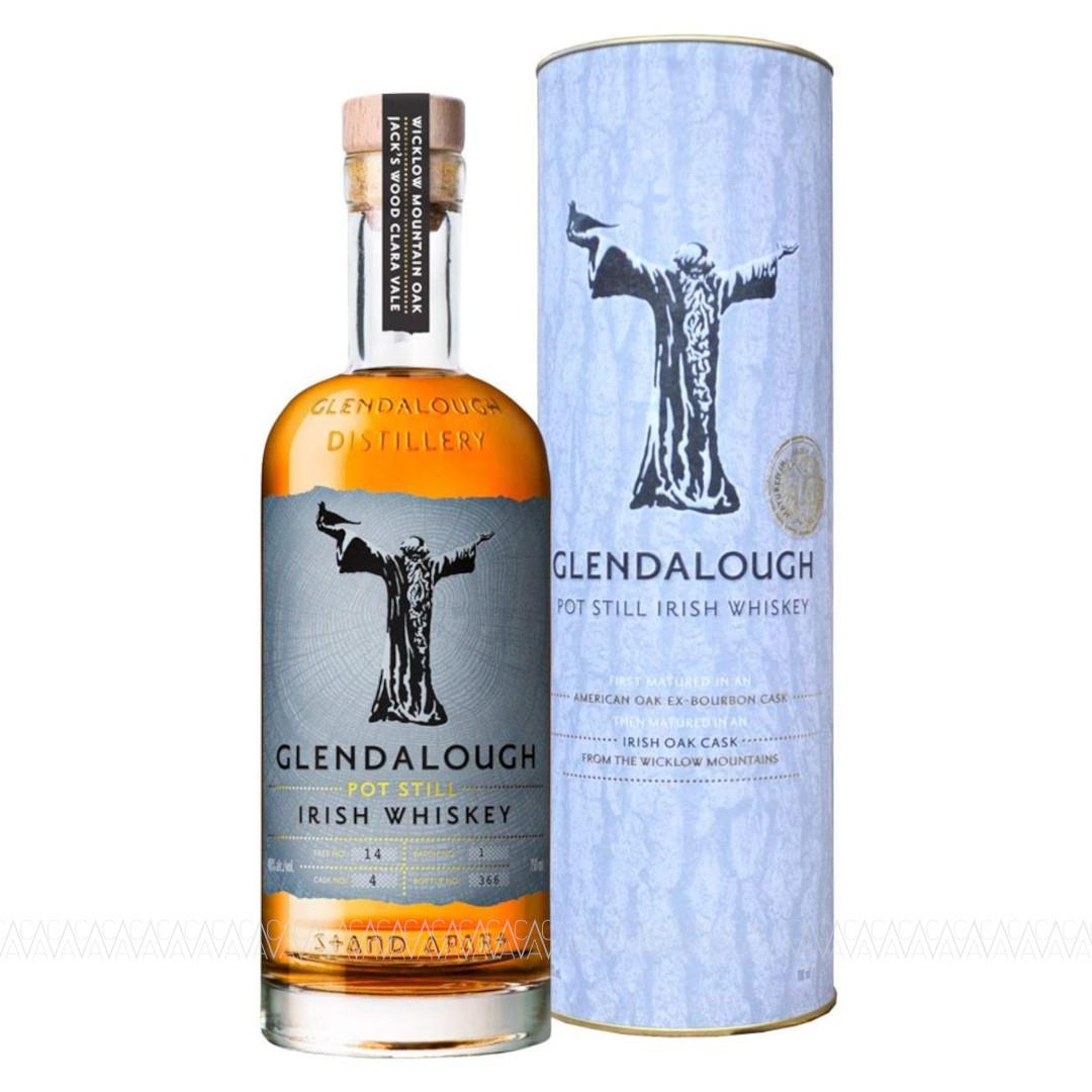 Glendalough Pot Still Irish Whiskey 700ml