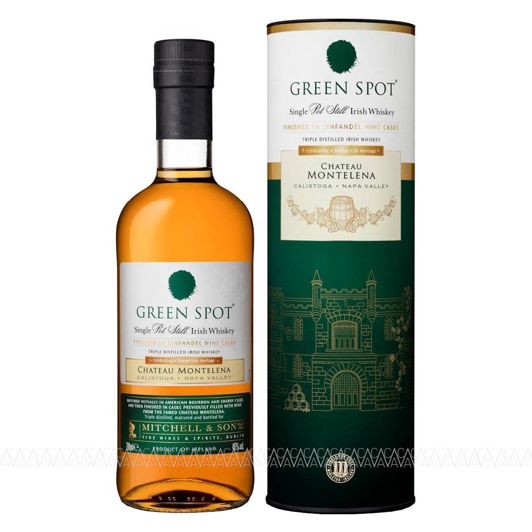 Green Spot Chateau Montelena Single Pot Still Irish Whiskey 700ml