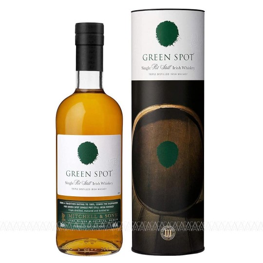Green Spot Single Pot Still Irish Whiskey 700ml