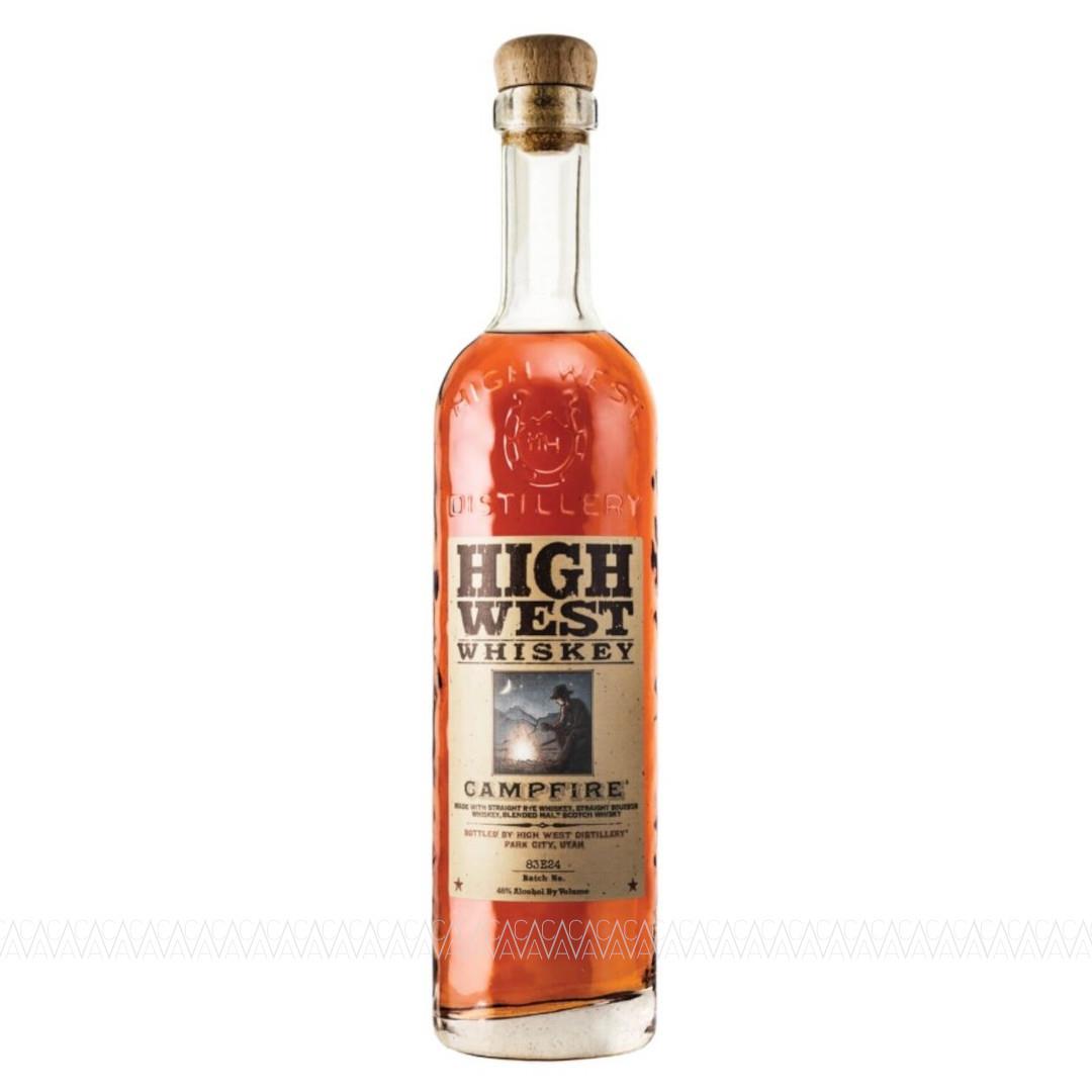 High West Campfire Whiskey 700ml