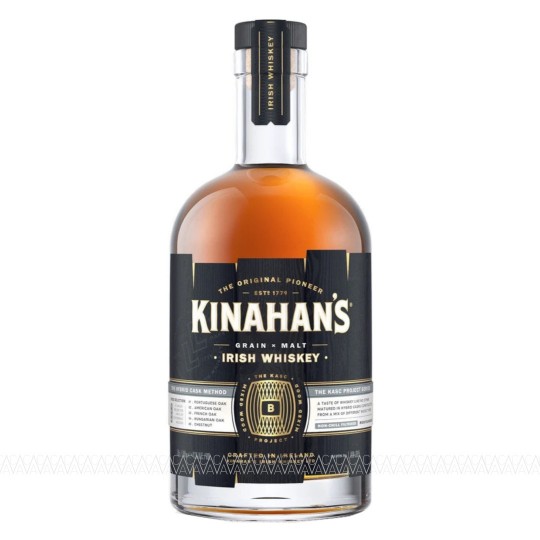 Kinahan's The Kasc Project B Irish Whiskey 700ml