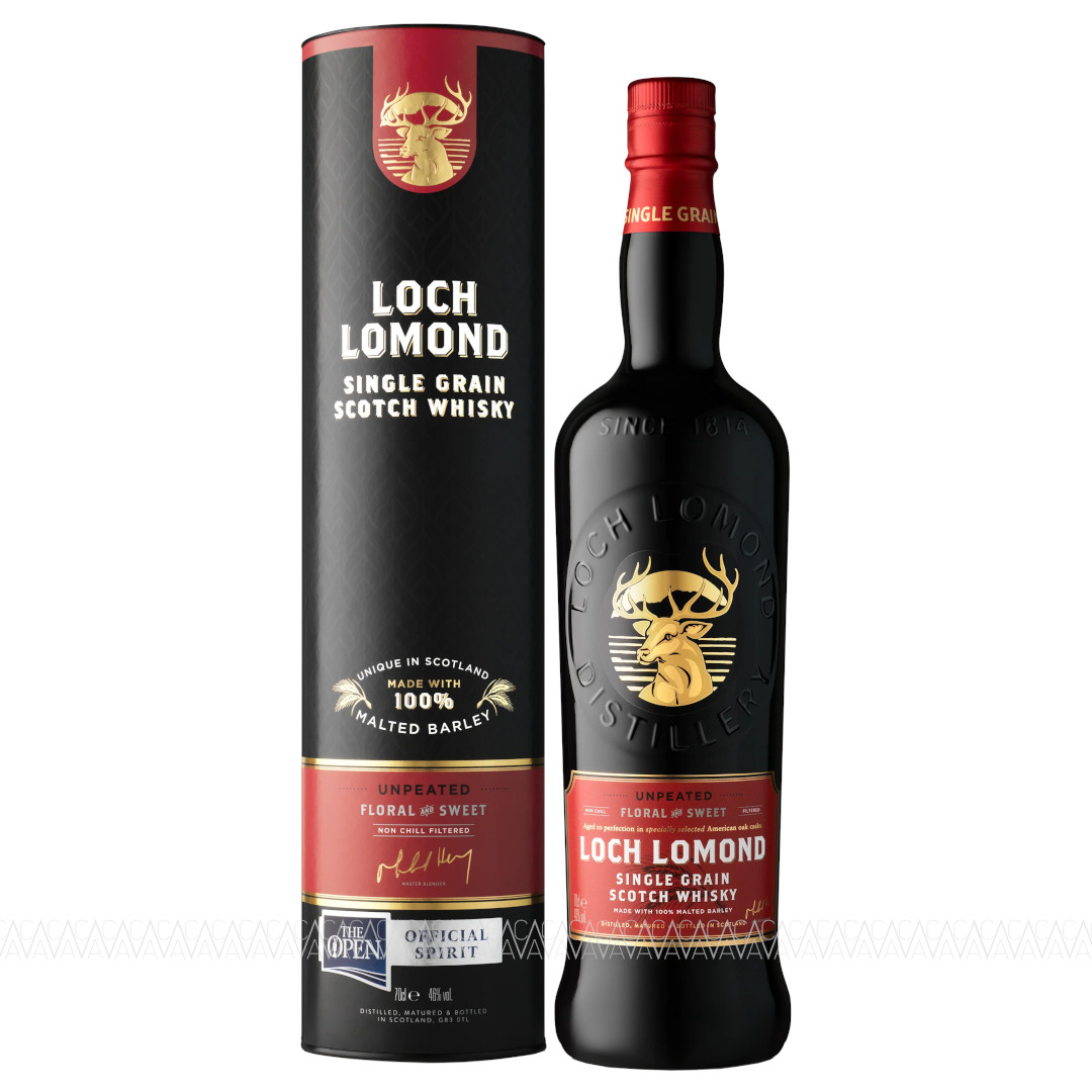 Loch Lomond Single Grain Scotch Whisky 700ml