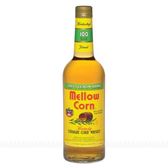 Mellow Corn Kentucky Straight Corn Whiskey 700ml