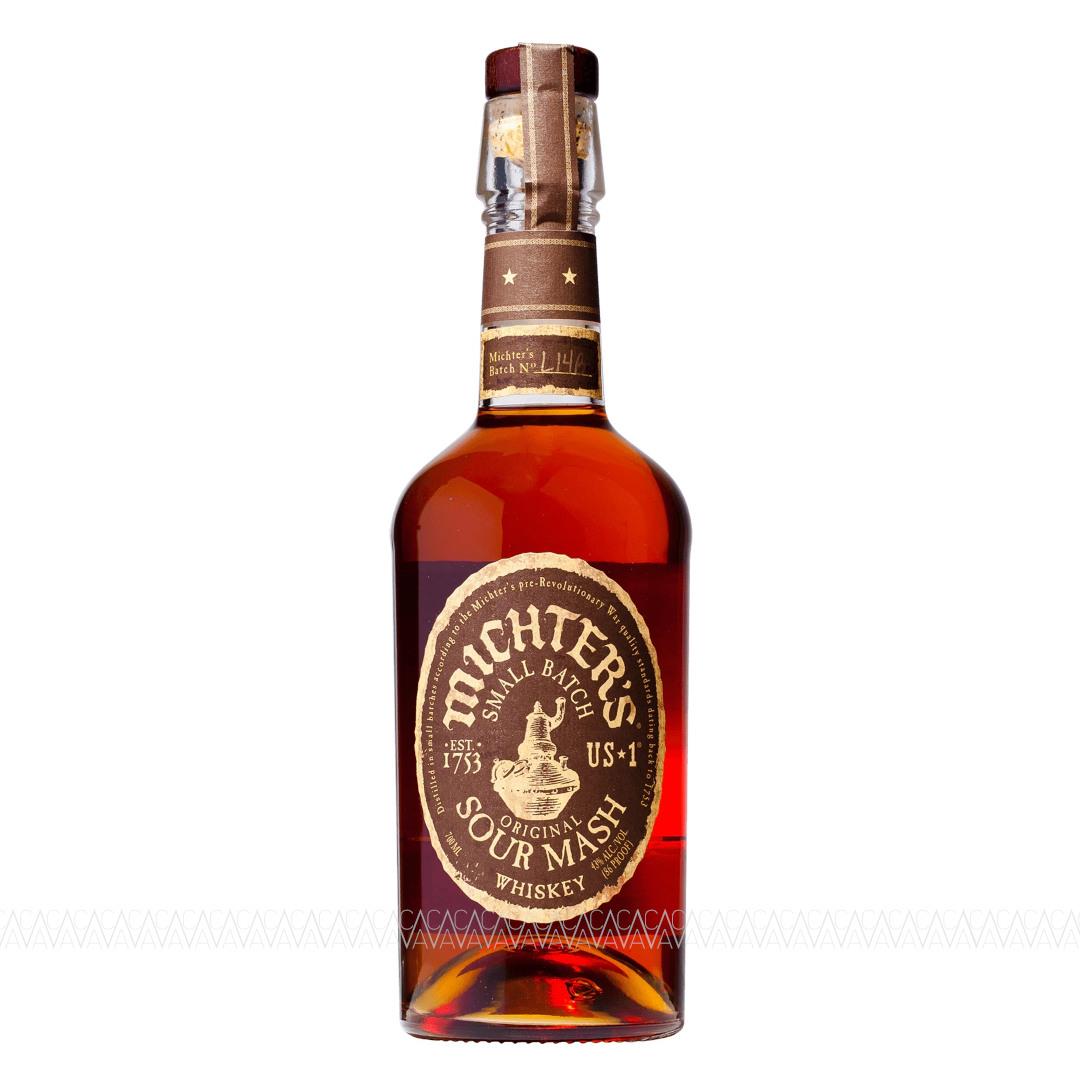 Michter's US1 Original Sour Mash Whiskey 700ml