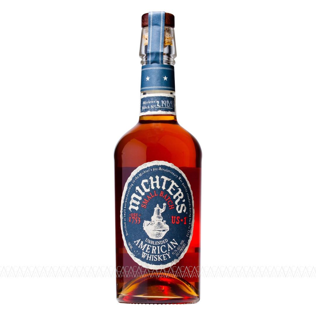 Michter's US1 Unblended American Whiskey 700ml