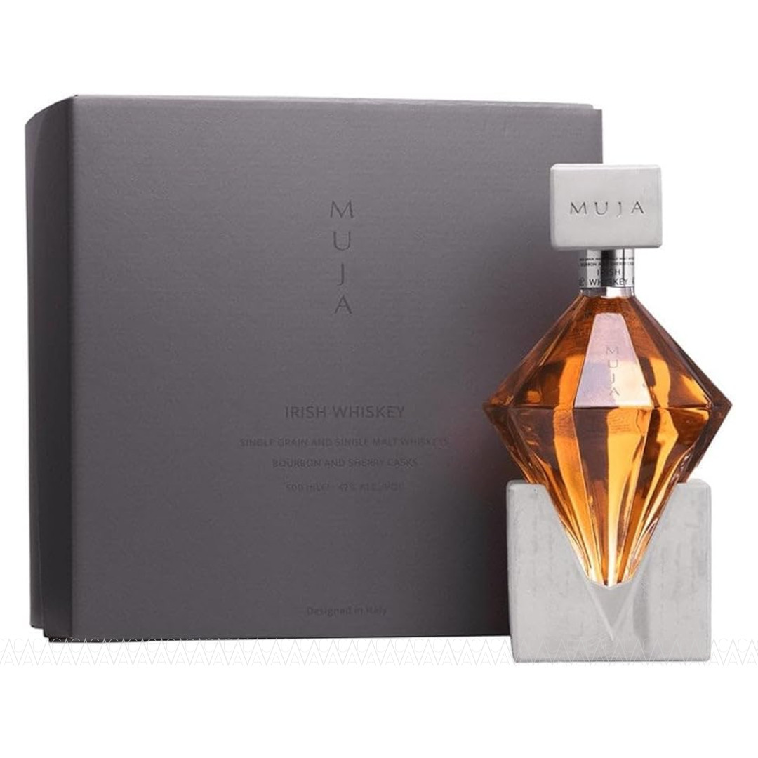 Muja Irish Whiskey 500ml 