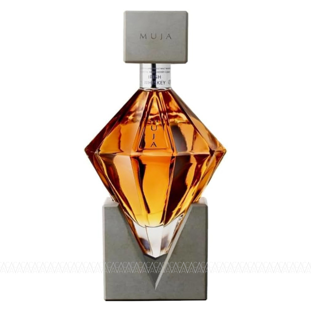 Muja Irish Whiskey 500ml 