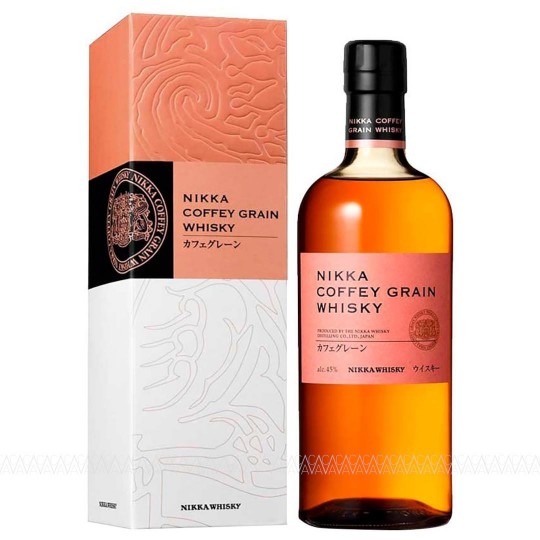 Nikka Coffey Grain Japanese Whisky 700ml