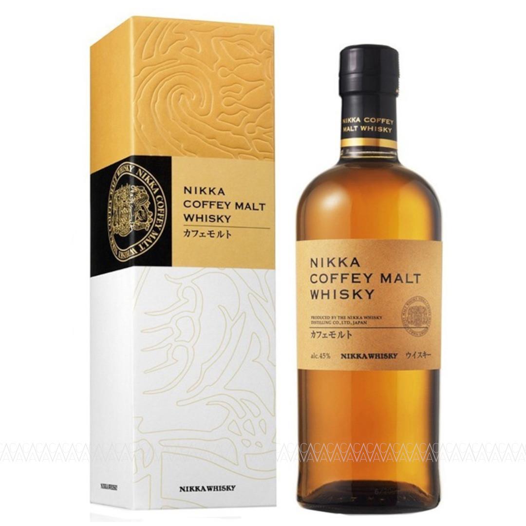 Nikka Coffey Malt Japanese Whisky 700ml