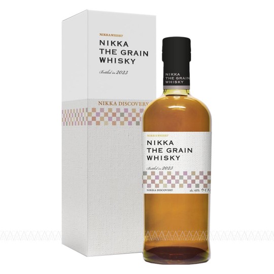 Nikka Discovery Series The Grain Japanese Whisky 700ml