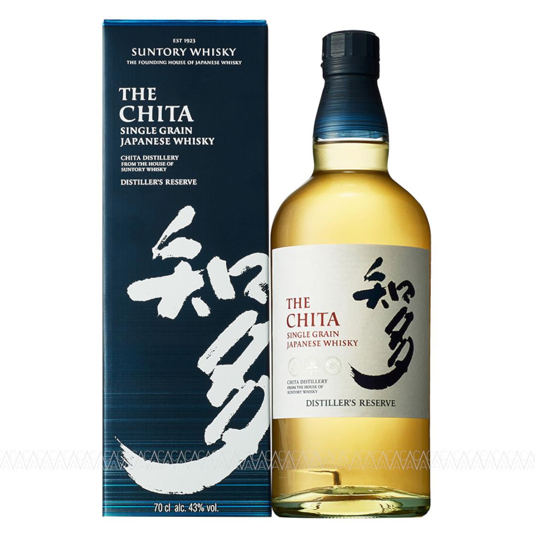 Suntory Chita Single Grain Japanese Whisky 700ml