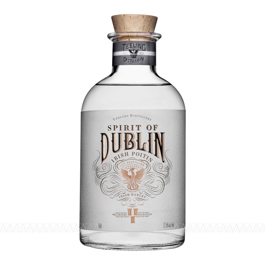 Teeling Spirit of Dublin Irish Poitin 500ml