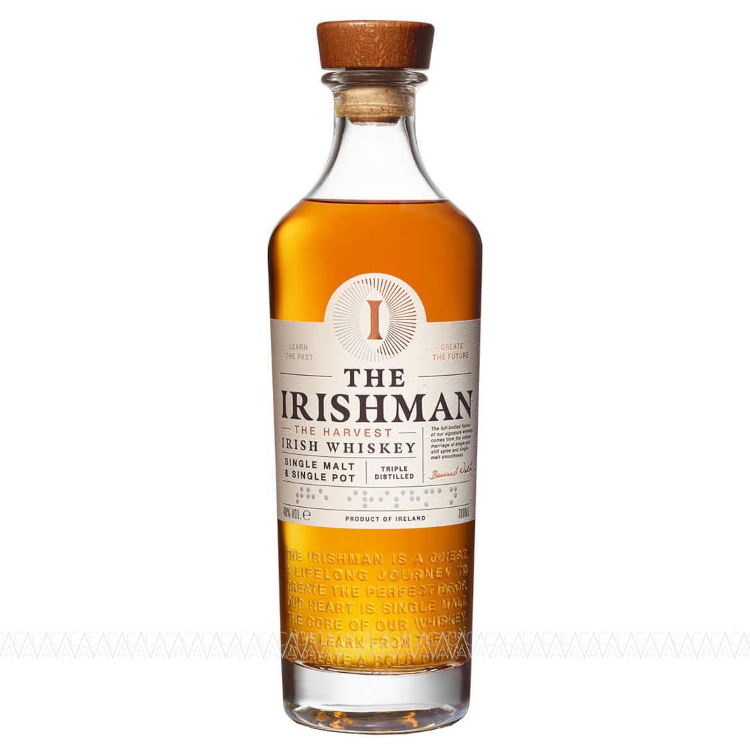 The Irishman The Harvest Irish Whiskey 700ml