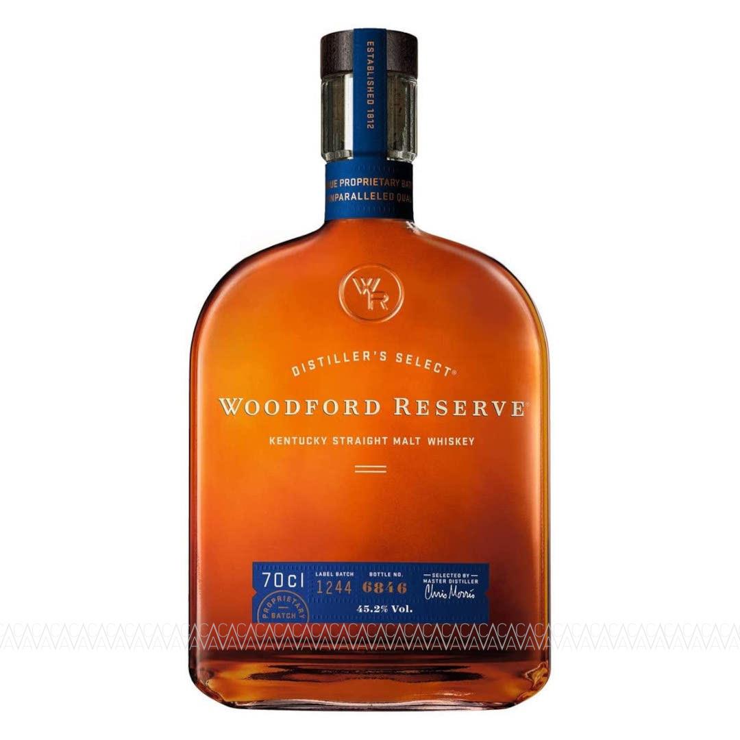 Woodford Reserve Kentucky Straight Malt Whiskey 700ml