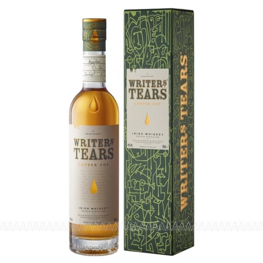 Writers Tears Copper Pot Irish Whiskey 700ml