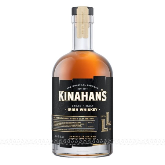 Kinahan's The Kasc Project L.L Irish Whiskey 700ml