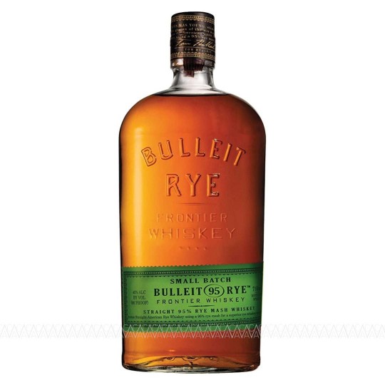 Bulleit 95 Rye Whiskey 700ml
