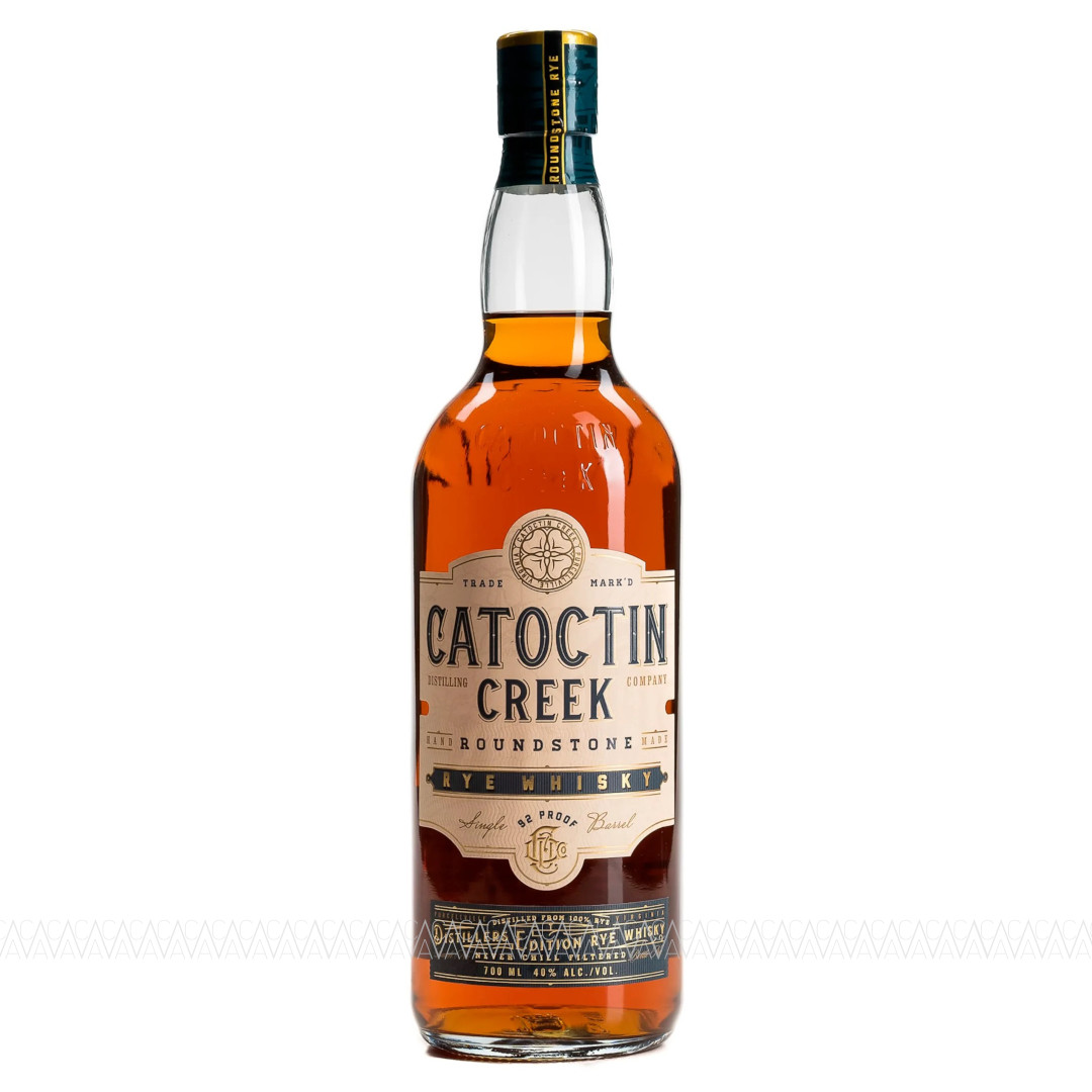 Catoctin Creek Distiller's Edition Rye Whisky 700ml