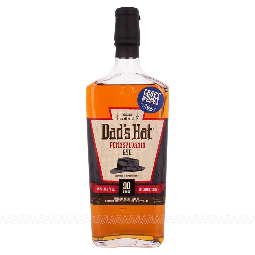 Dad's Hat Pennsylvania Rye Whiskey 700ml