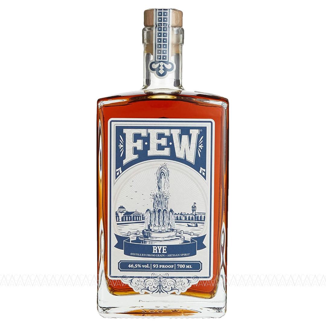 FEW Rye Whiskey 700ml