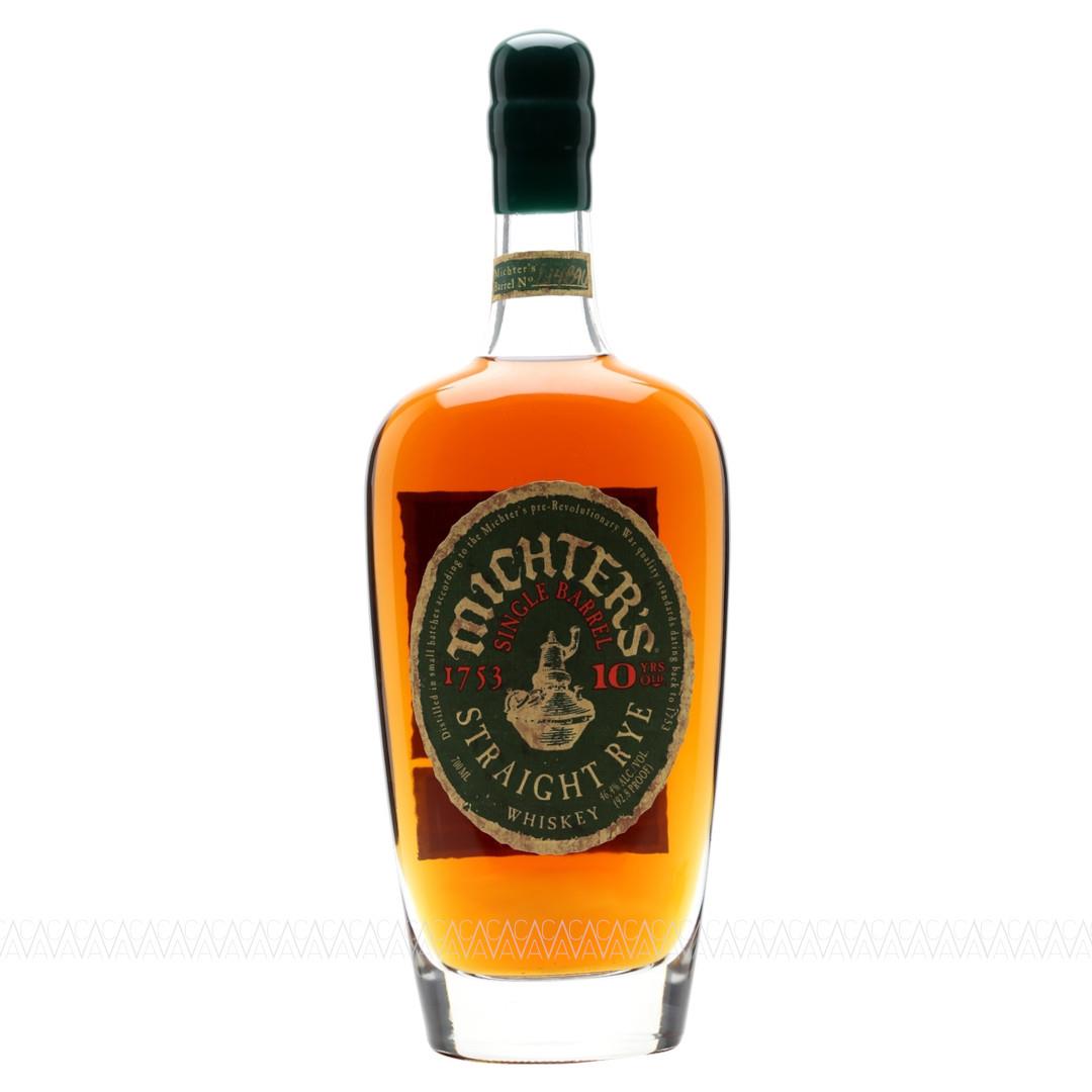 Michter's US*1 10 Years Old Rye Whiskey 700ml