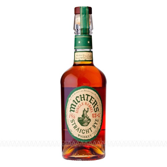 Michter's US1 Rye Whiskey 700ml