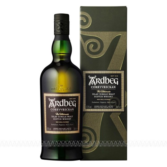 Ardbeg Corryvreckan Single Malt Scotch Whisky 57,1% 700ml