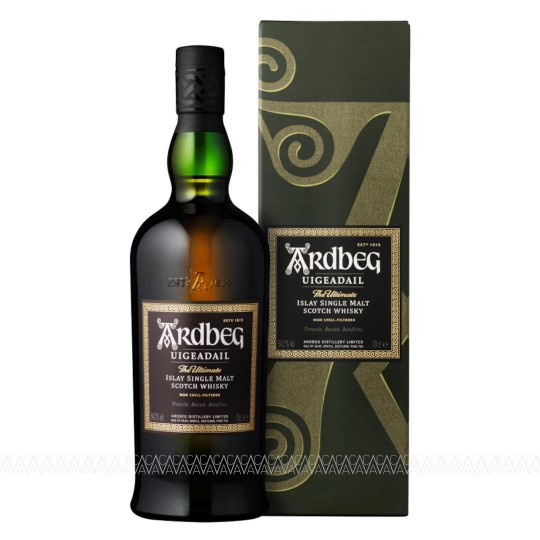 Ardbeg Uigedail Single Malt Scotch Whisky 54,2% 700ml