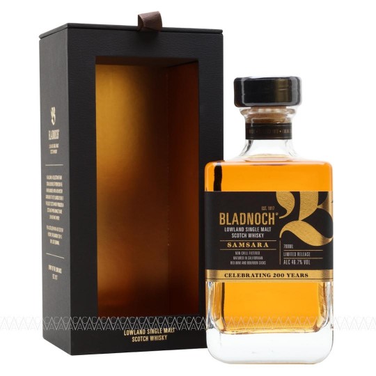 Bladnoch Samsara Single Malt Scotch Whisky 700ml