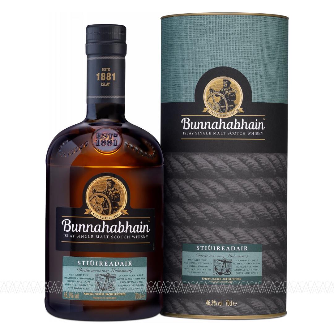 Bunnahabhain Stiuireadair Single Malt Scotch Whisky 700ml