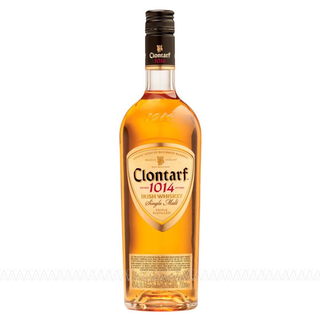 Clontarf Single Malt Irish Whiskey 700ml