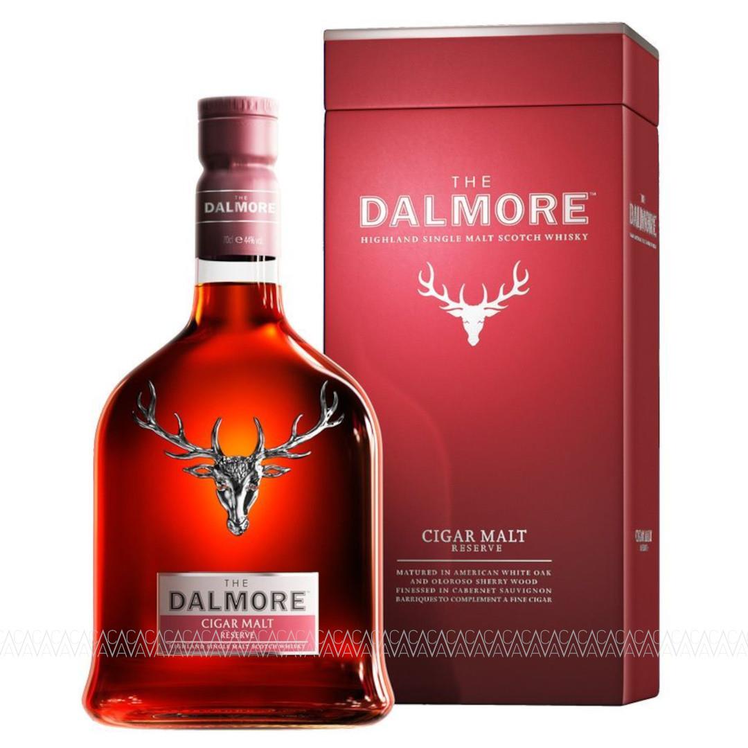 Dalmore Cigar Malt Reserve Single Malt Scotch Whisky 700ml
