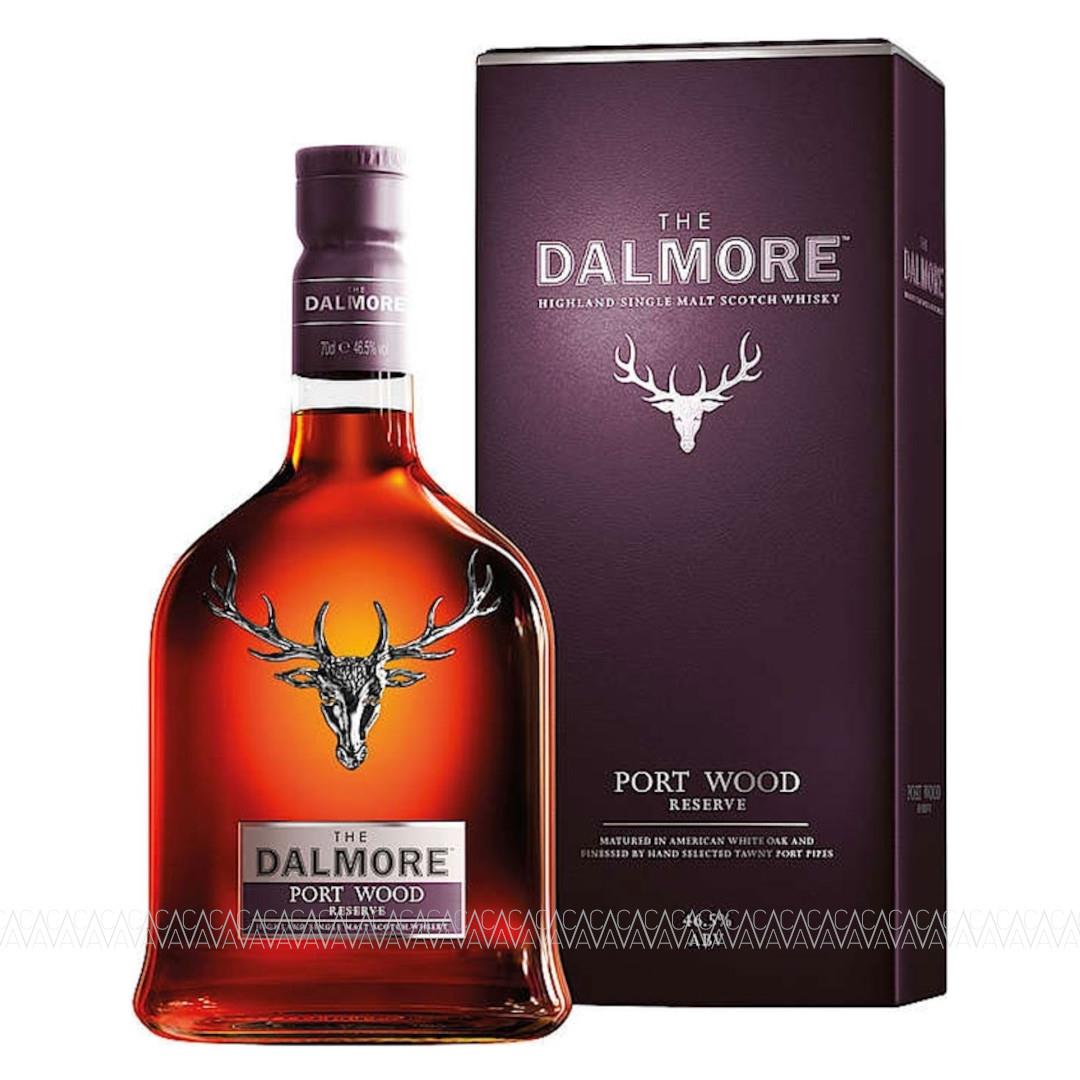 Dalmore Port Wood Reserve Single Malt Scotch Whisky 700ml
