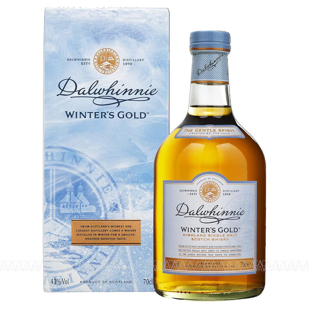 Dalwhinnie Winter's Gold Single Malt Scotch Whisky 700ml