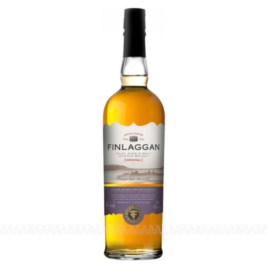 Finlaggan Original Peaty Single Malt Scotch Whisky 700ml