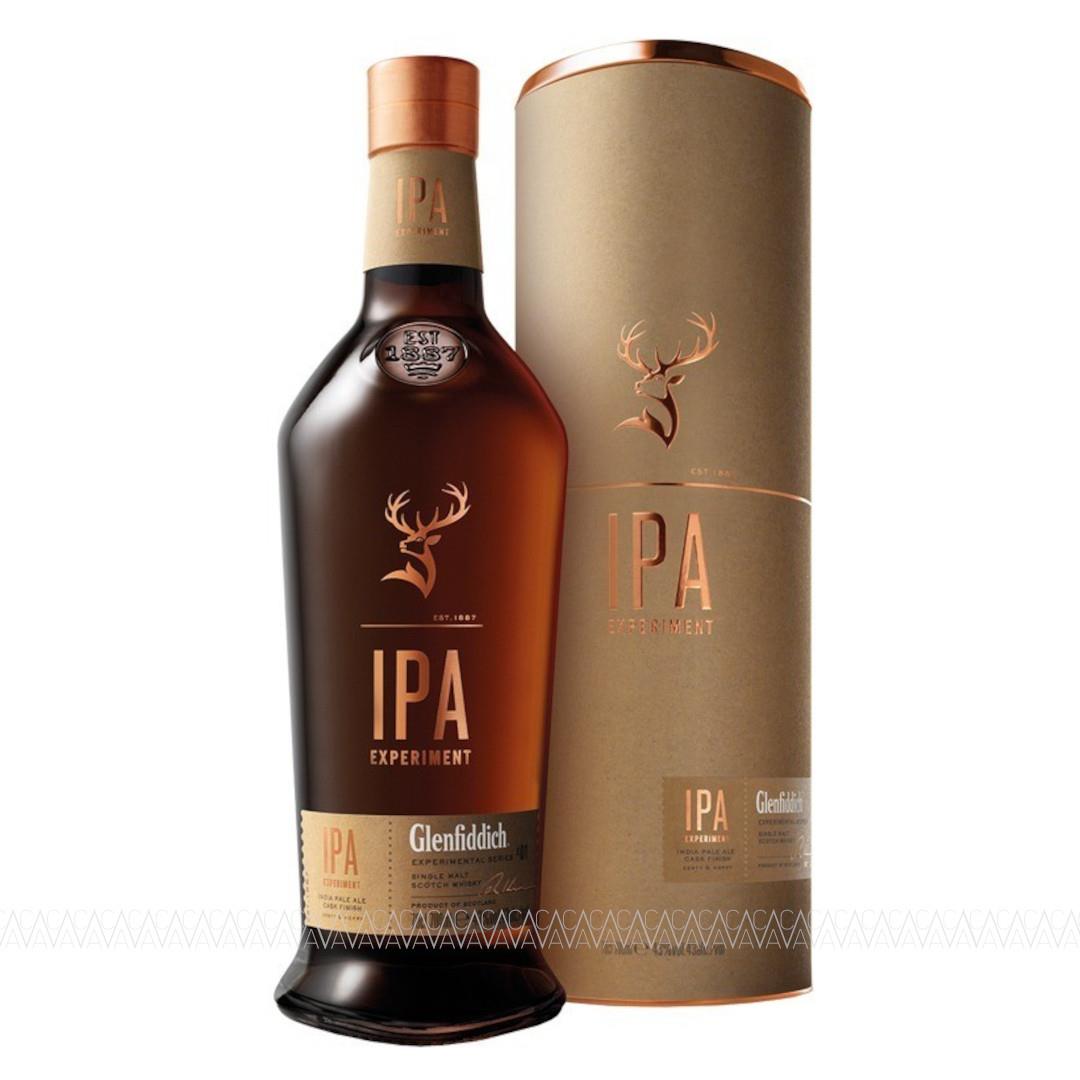 Glenfiddich IPA Experimental Series #01 Single Malt Scotch Whisky 700ml