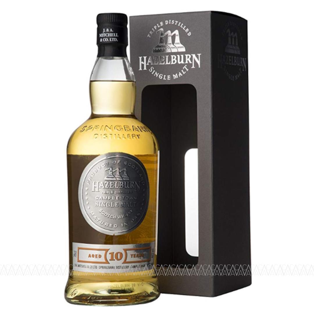 Springbank Hazelburn 10 Years Old Single Malt Scotch Whisky 700ml