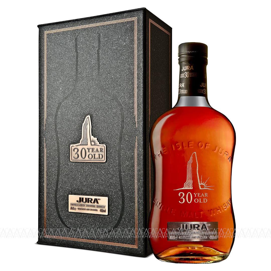 Jura 30 Years Old Single Malt Scotch Whisky 700ml