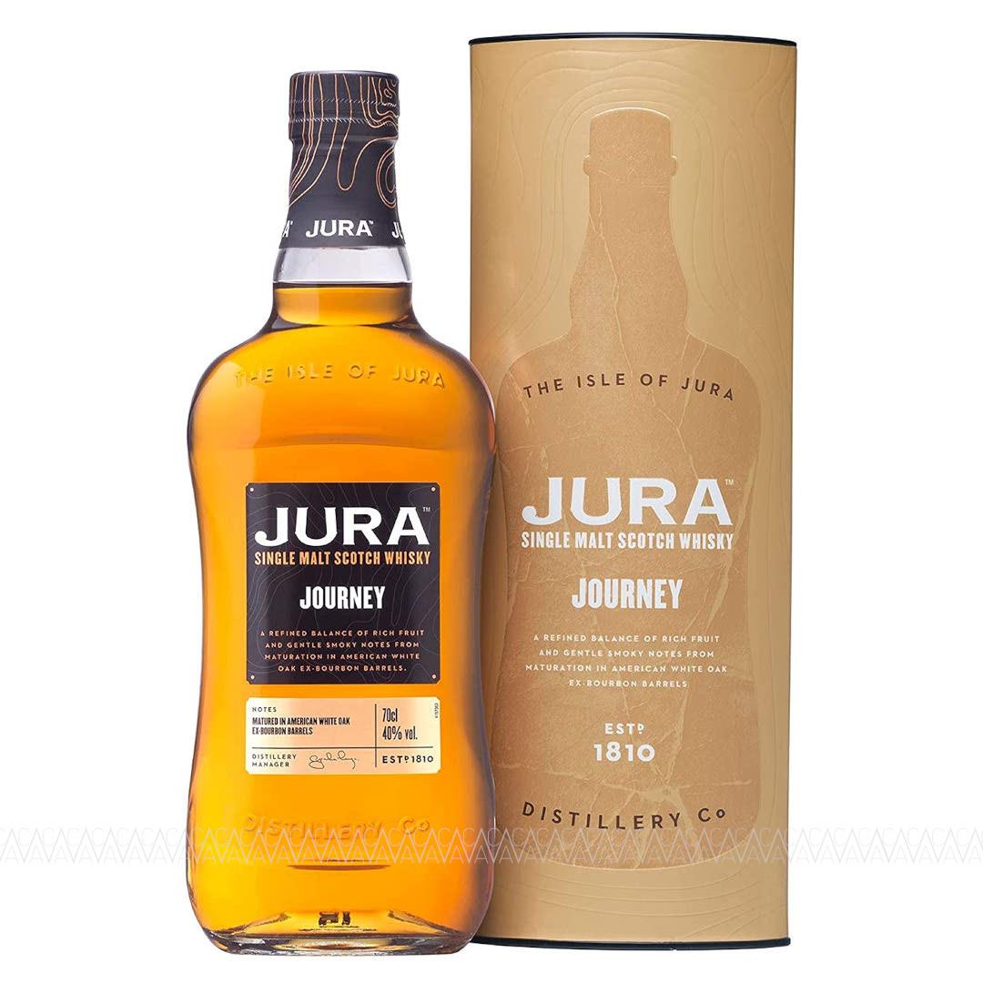 Jura Journey Single Malt Scotch Whisky 700ml