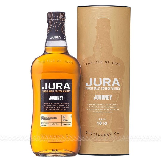 Jura Journey Single Malt Scotch Whisky 700ml