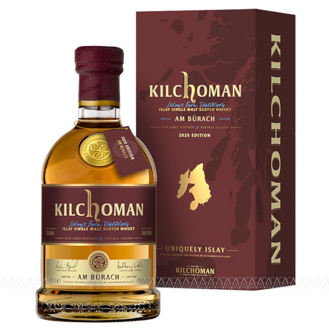 Kilchoman Am Burach Single Malt Scotch Whisky 700ml