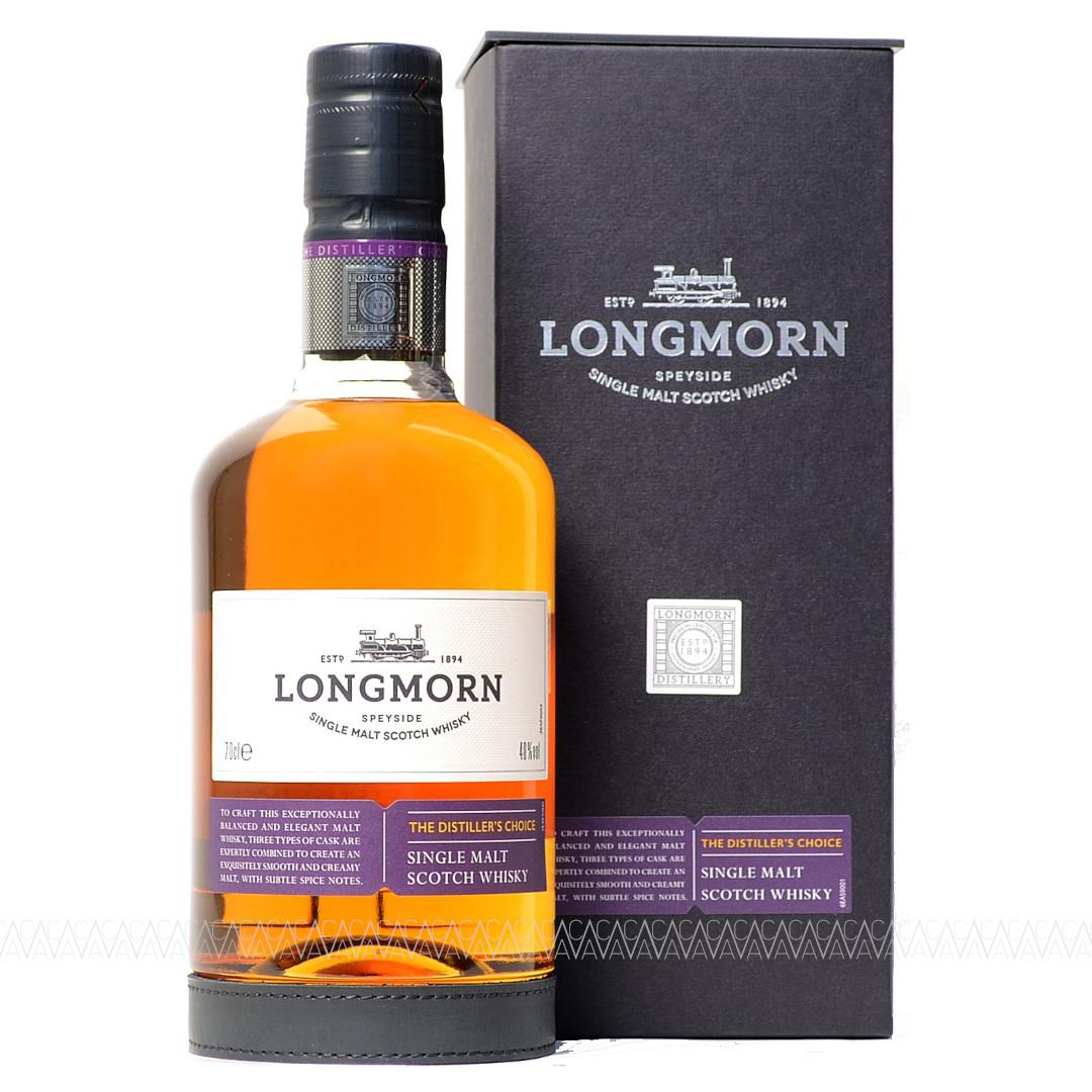 Longmorn The Distiller's Choice Single Malt Scotch Whisky 700ml